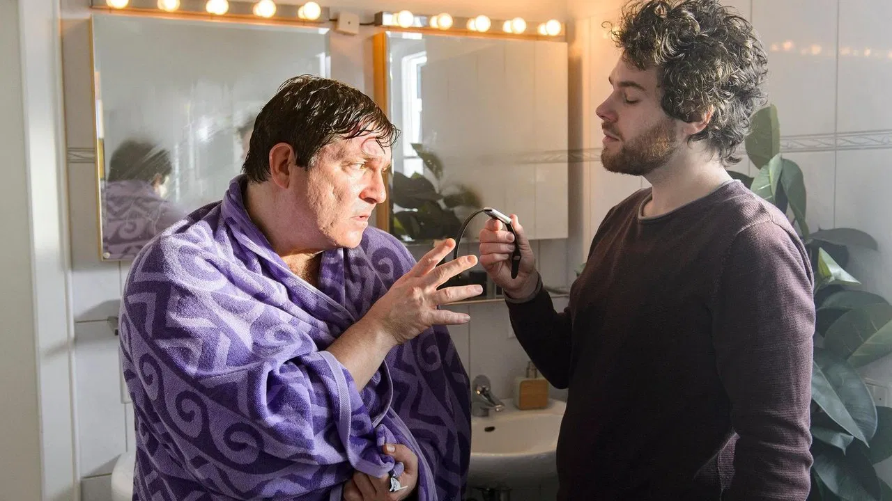 Der Nesthocker backdrop