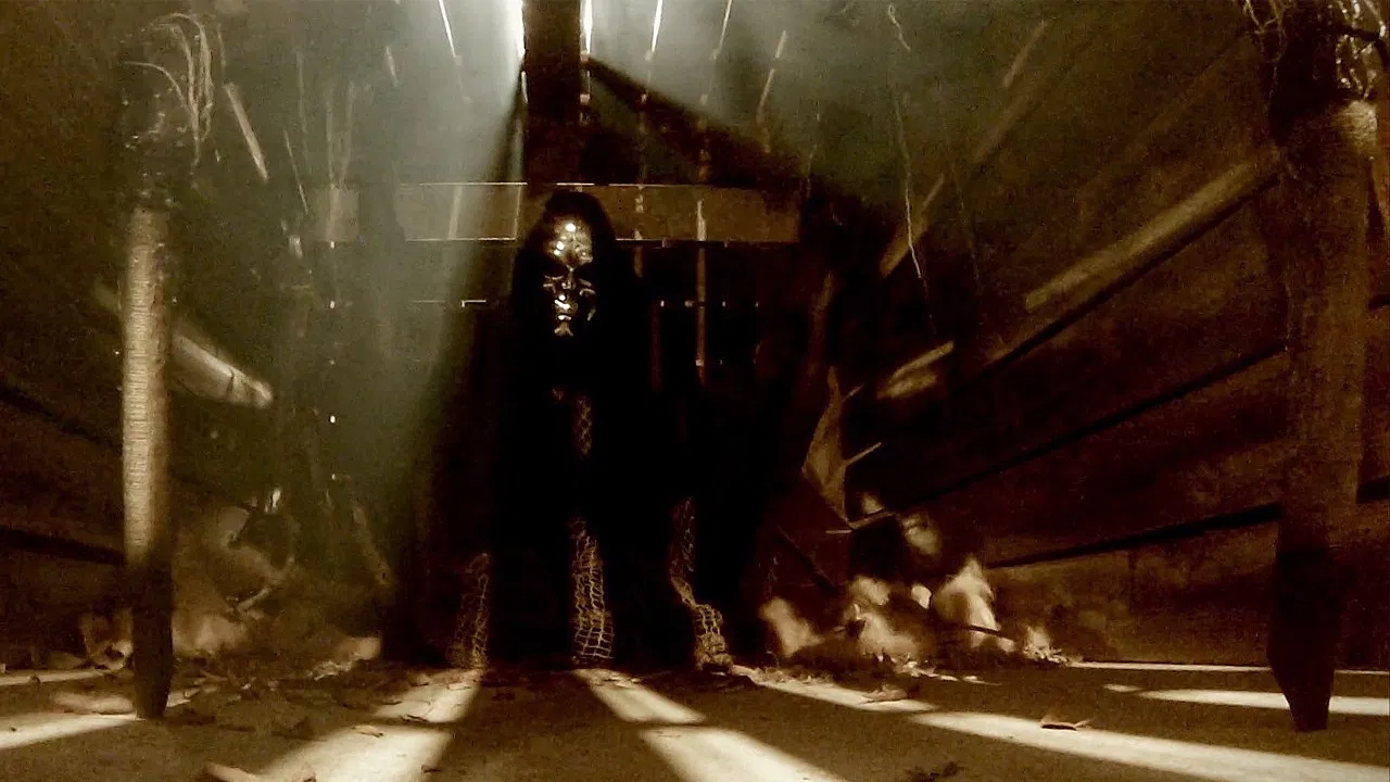 The 11th Patient backdrop