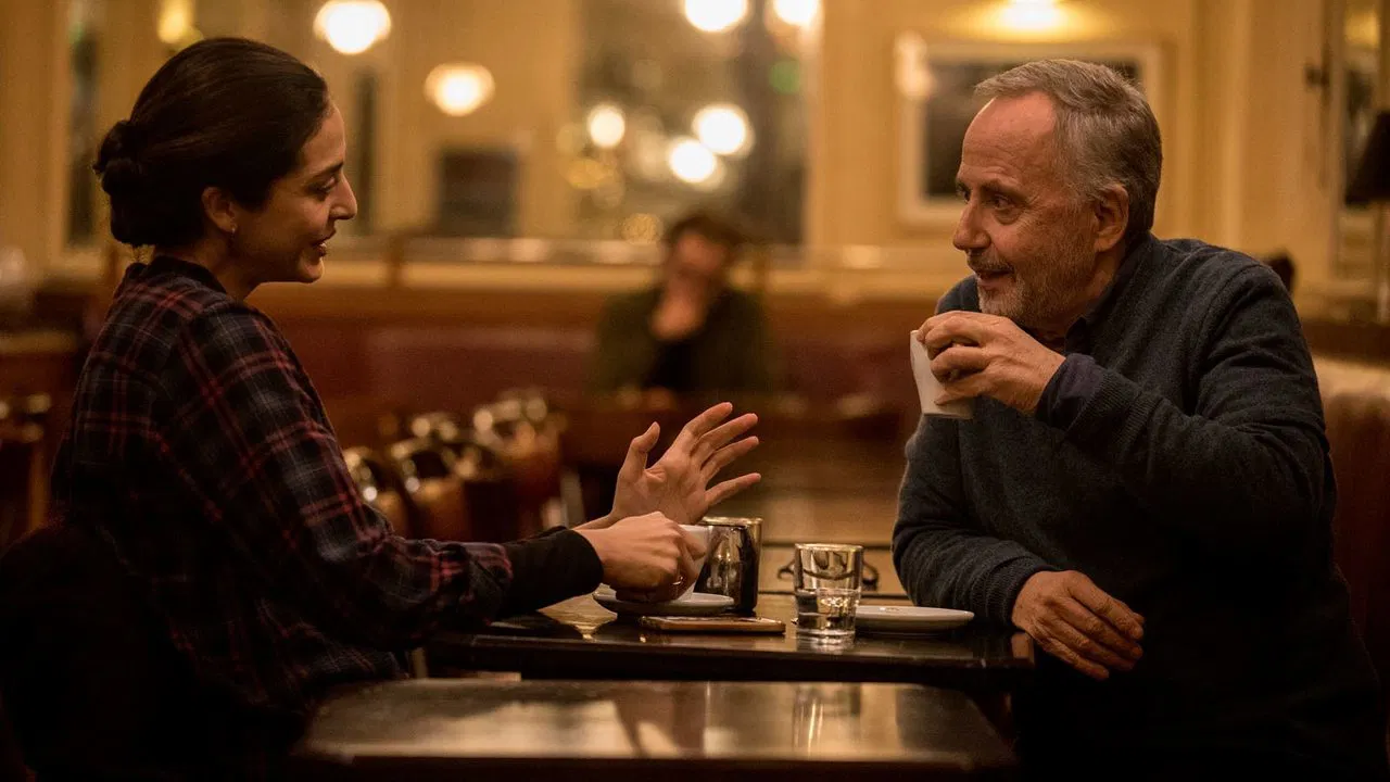 The Best Is Yet to Come backdrop