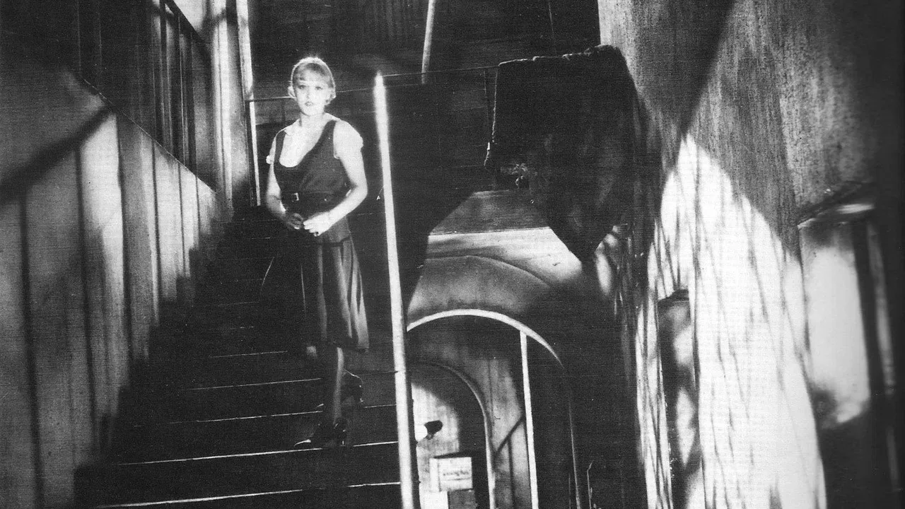 Mirages of Paris backdrop