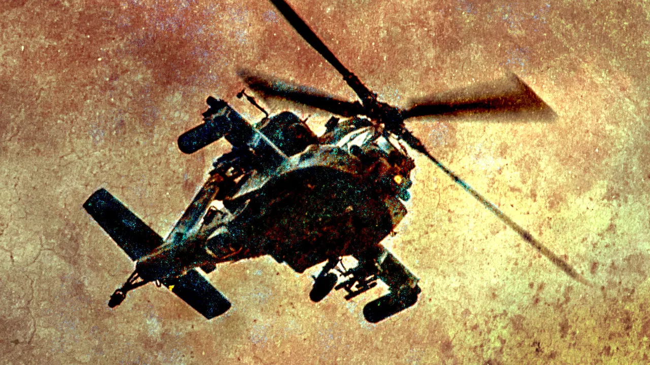 The Longest Month backdrop