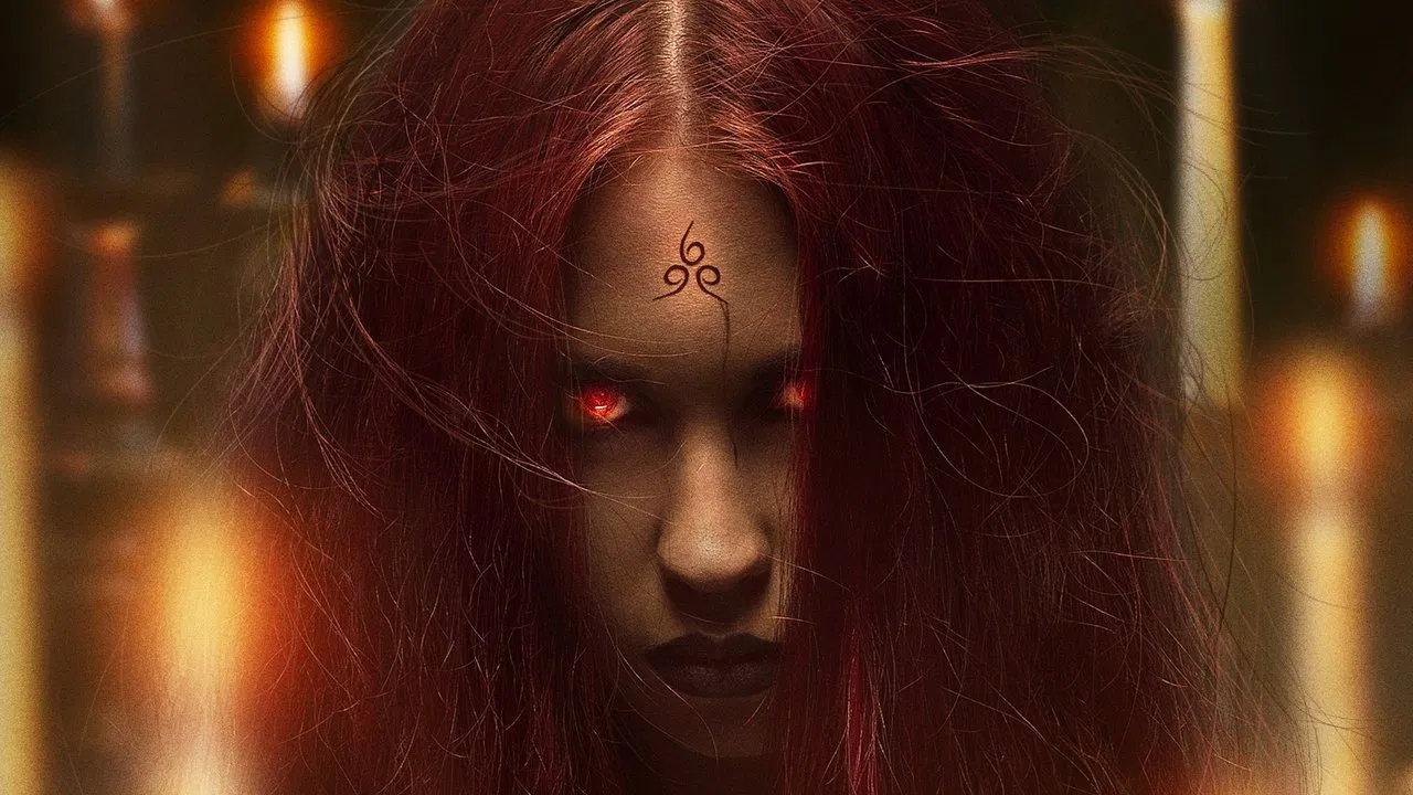 Devil's Workshop backdrop