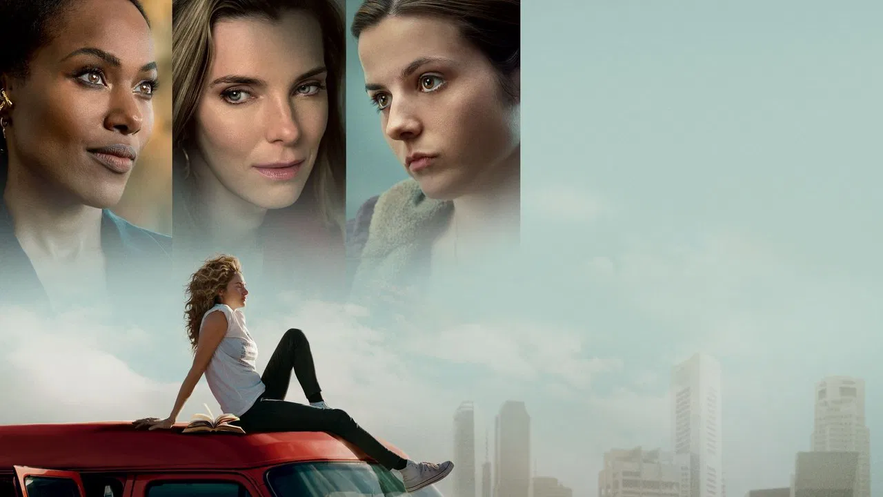 Three Women backdrop