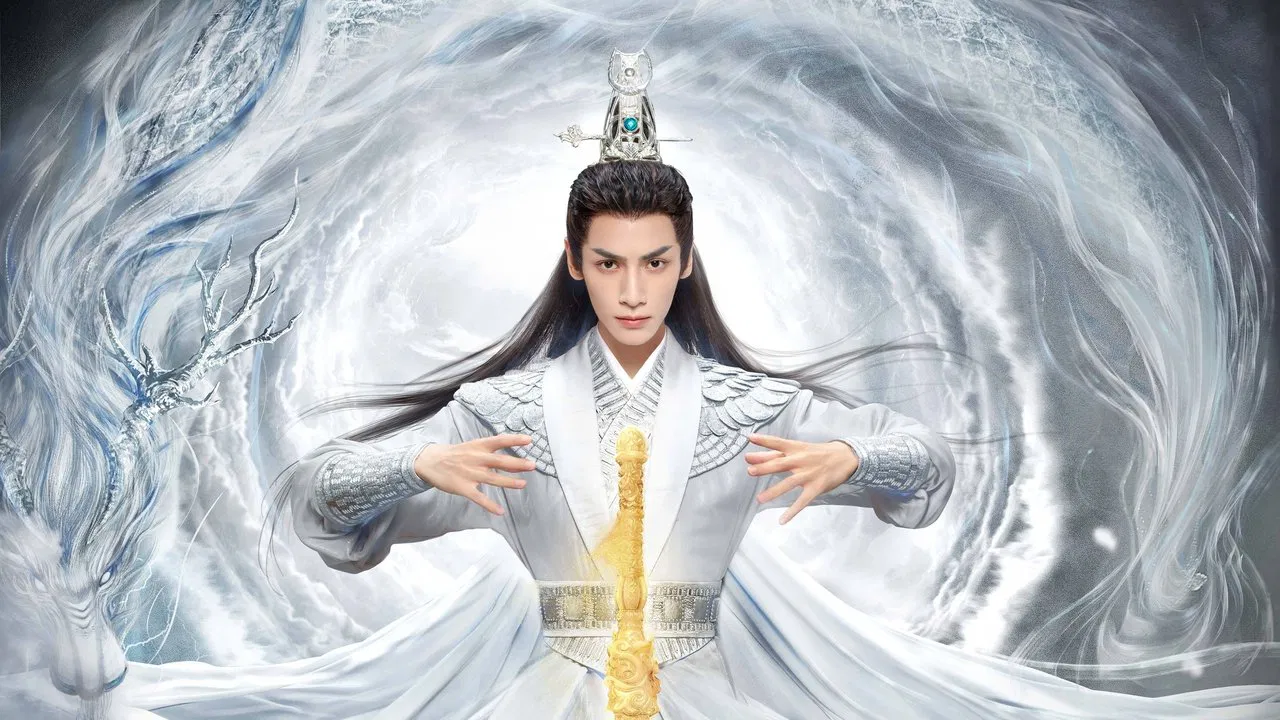 Immortality backdrop