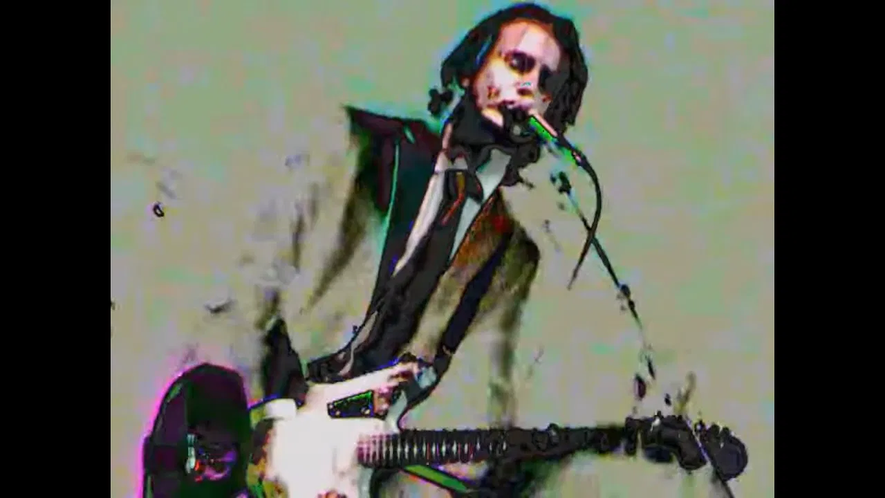 Sprain - The Lamb as Effigy backdrop