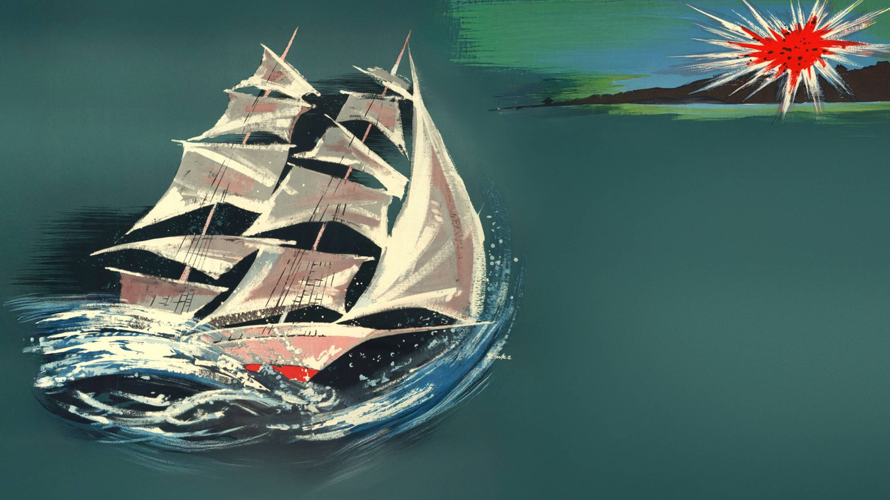 The Brig Three Lilies backdrop