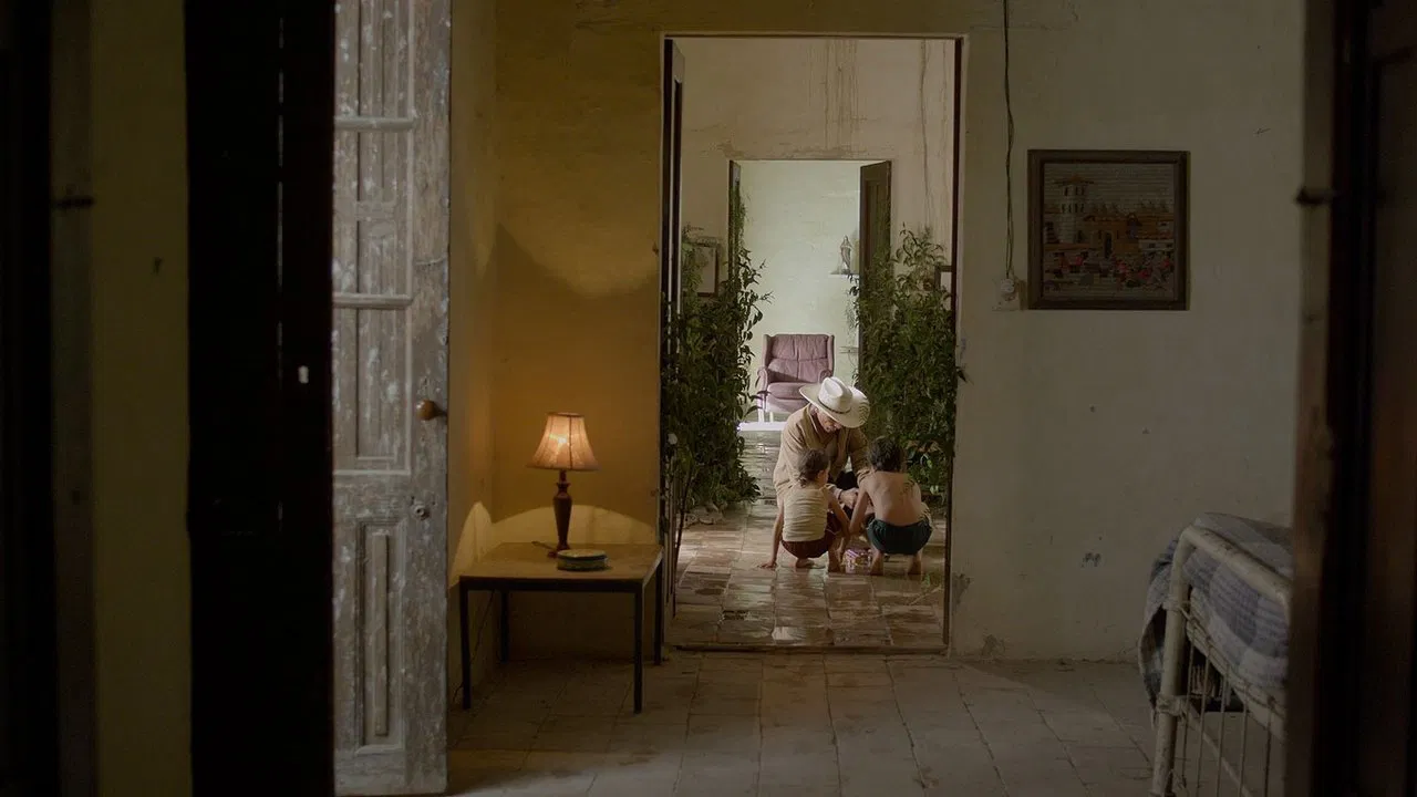 The Longest Dream I Remember backdrop