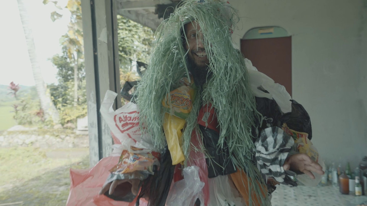 Long-Lived Plastic! backdrop