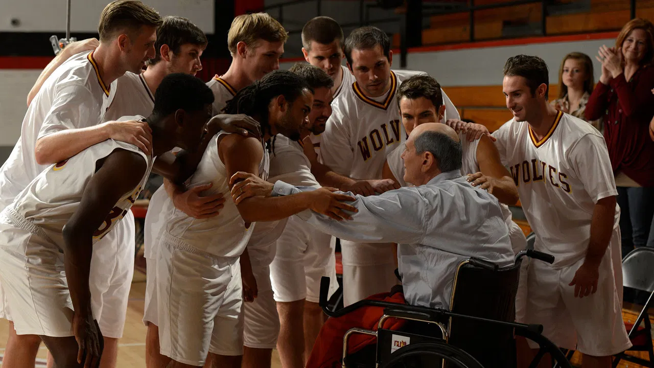 My Many Sons backdrop