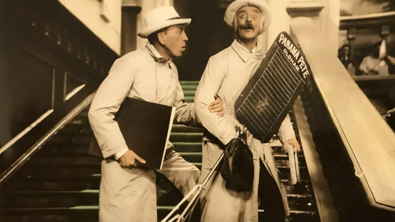 The Sport of Kings backdrop