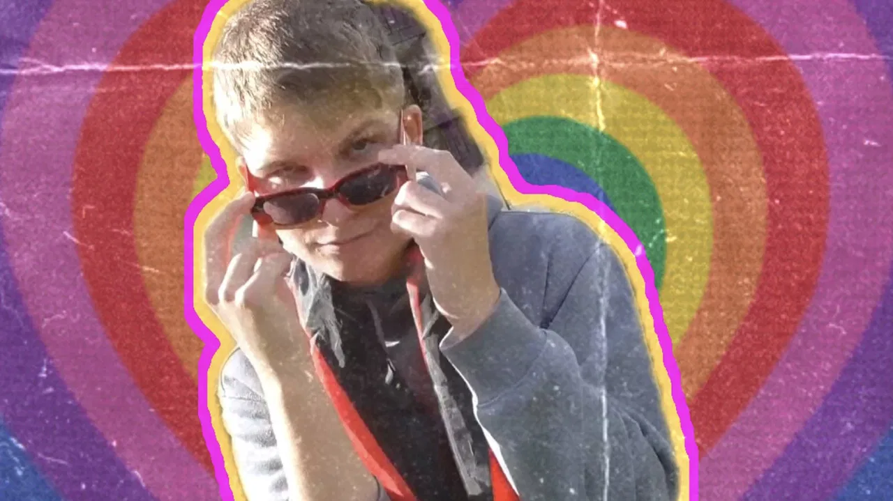 Migranten Rap backdrop