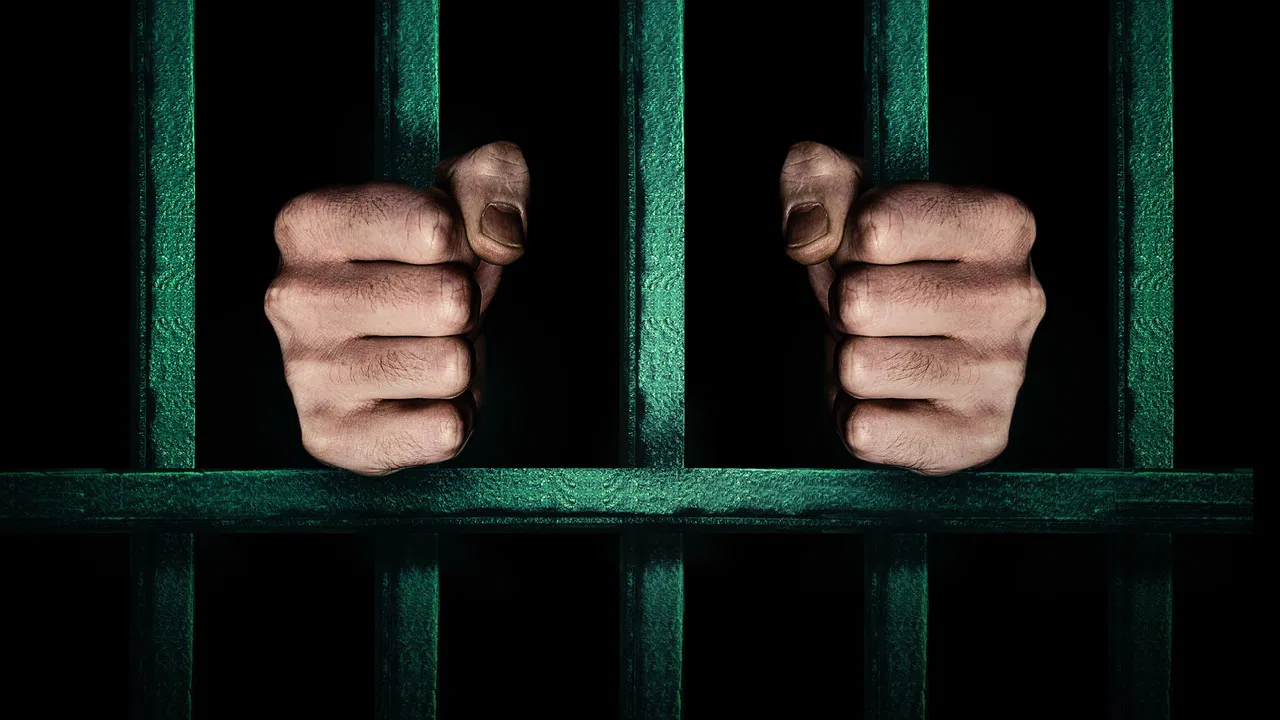 Behind Bars: The World's Toughest Prisons backdrop