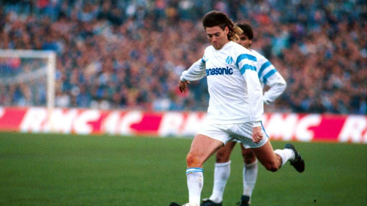 Chris "Magic" Waddle backdrop