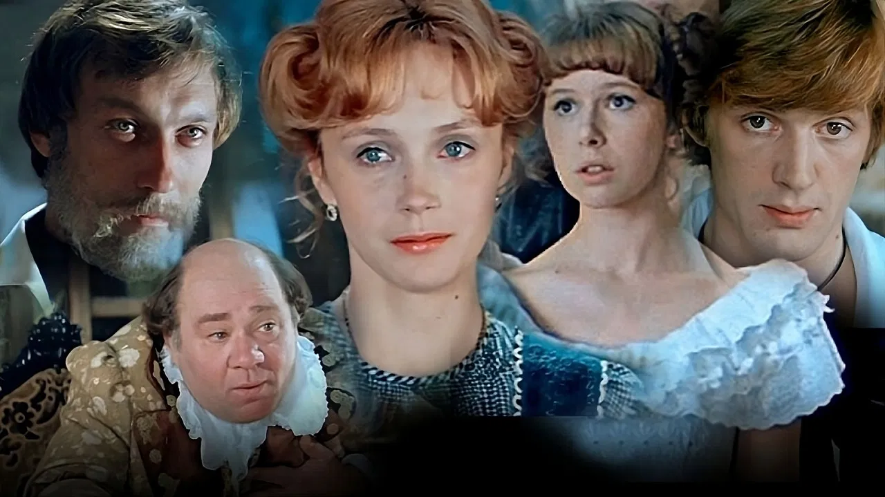 Обыкновенное чудо backdrop