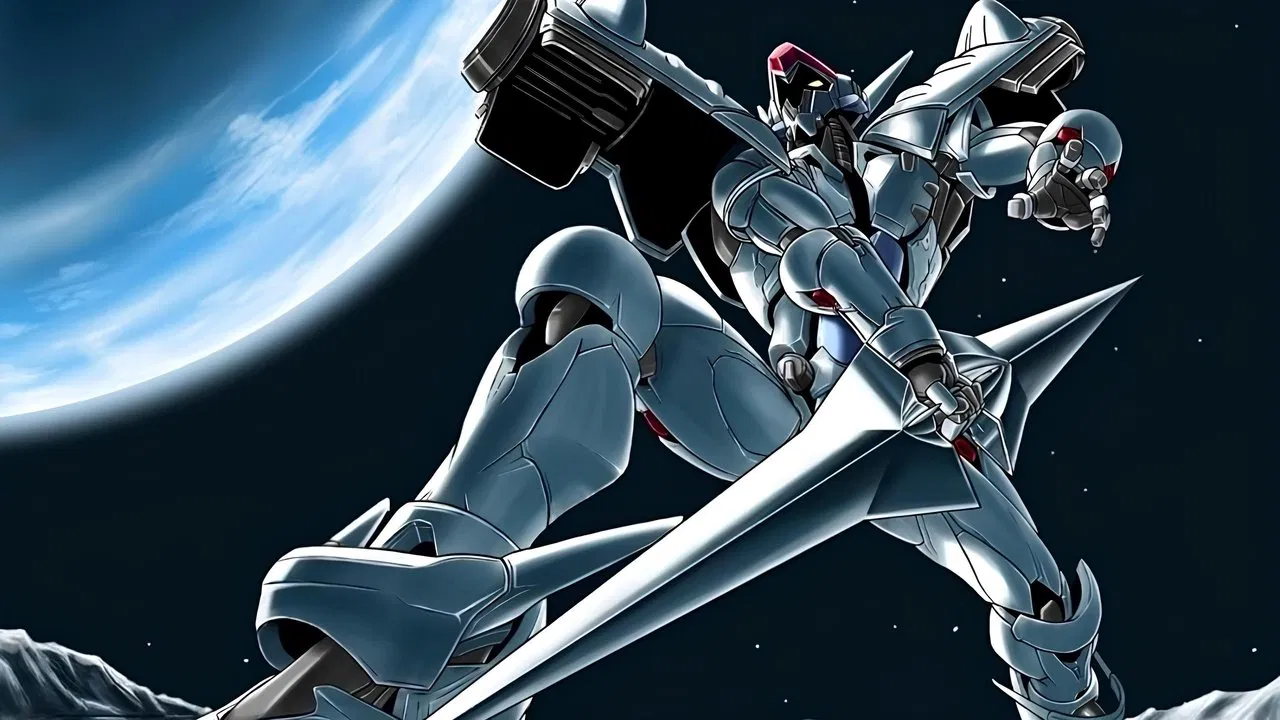 Detonator Orgun backdrop