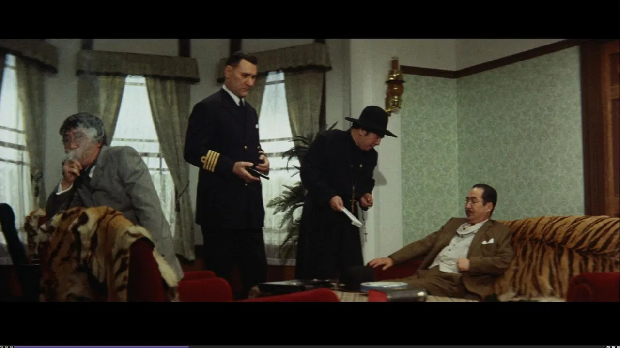 Companion to Hell backdrop