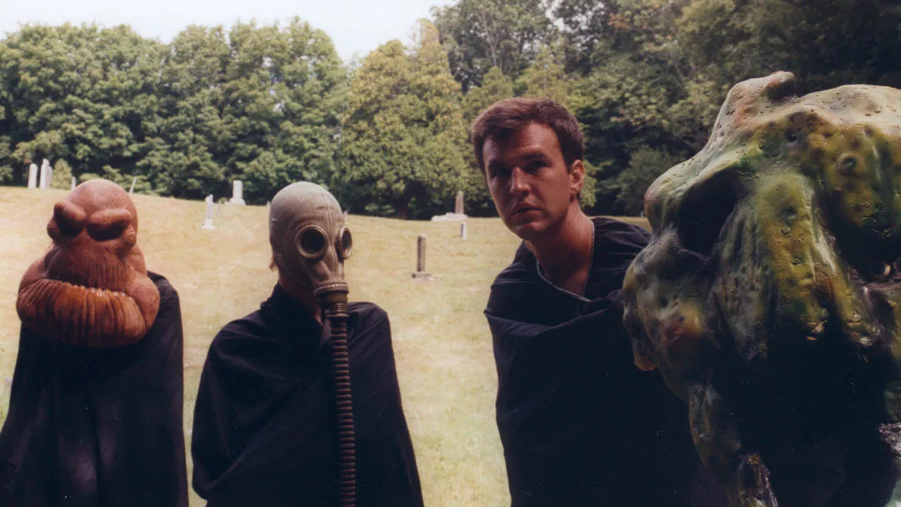 Druid Gladiator Clone backdrop