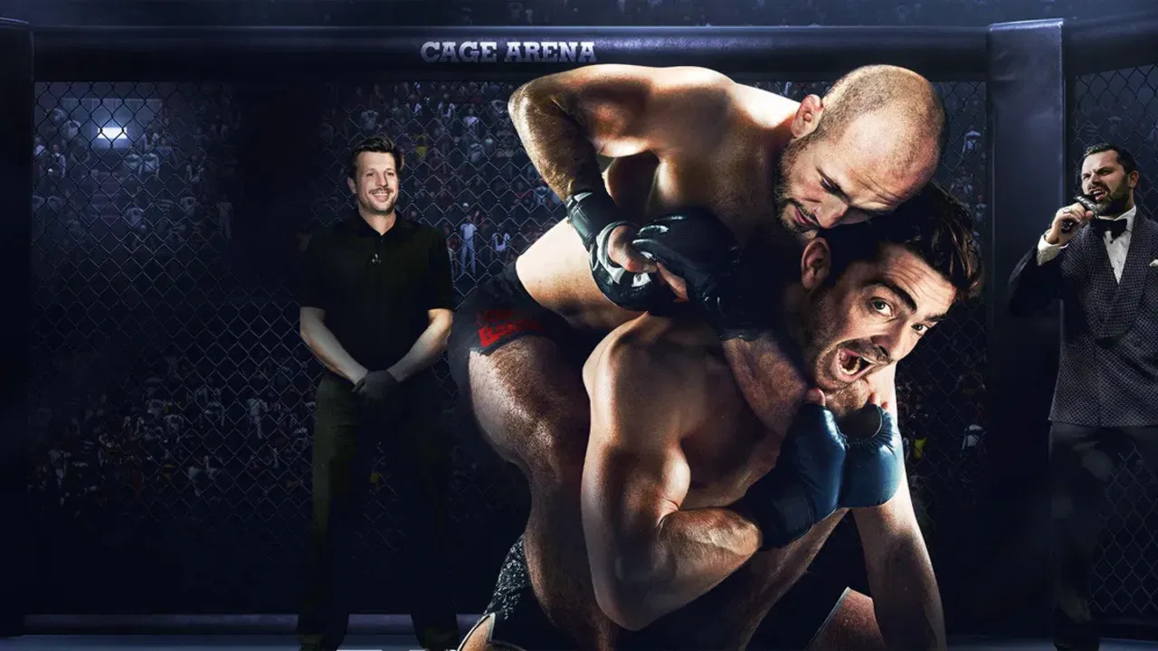 Oep z'n bakkes backdrop