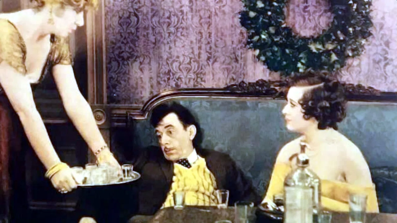 Salvation Nell backdrop