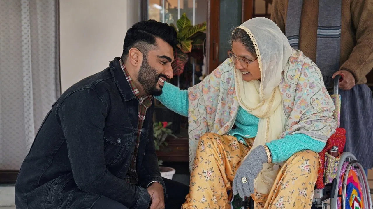 Sardar Ka Grandson backdrop