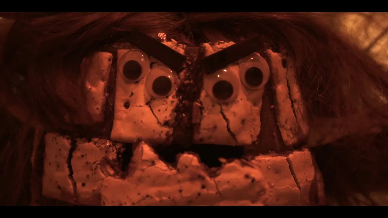 Treature Feature backdrop