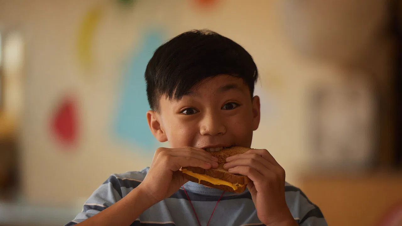 White Now Please backdrop