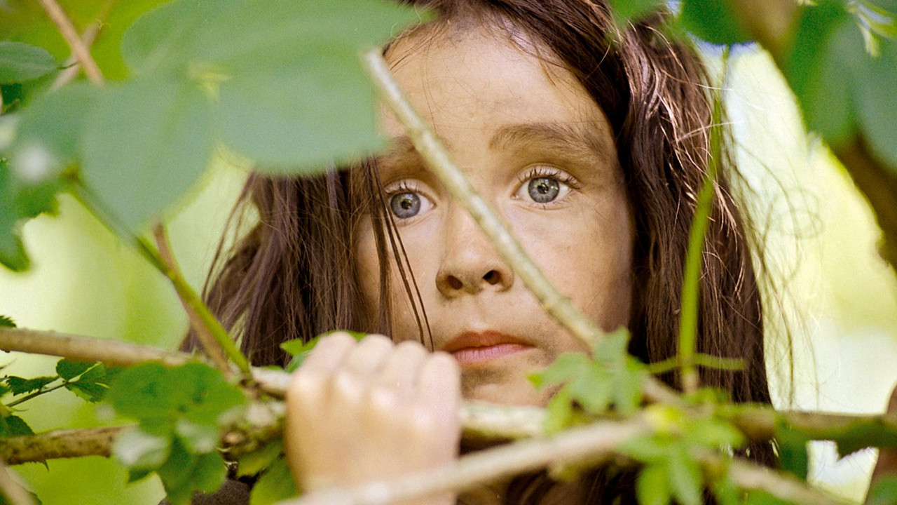 Tinke the Wolfgirl backdrop