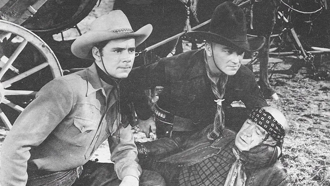 Stagecoach War backdrop