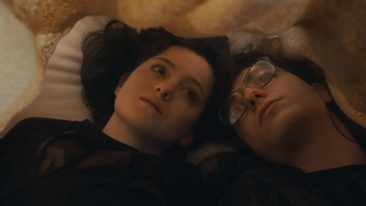 We Who Are Not Here backdrop