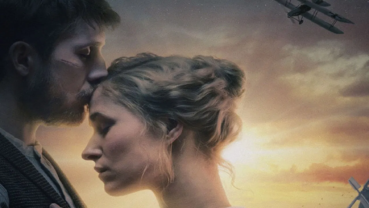 In Love & War backdrop