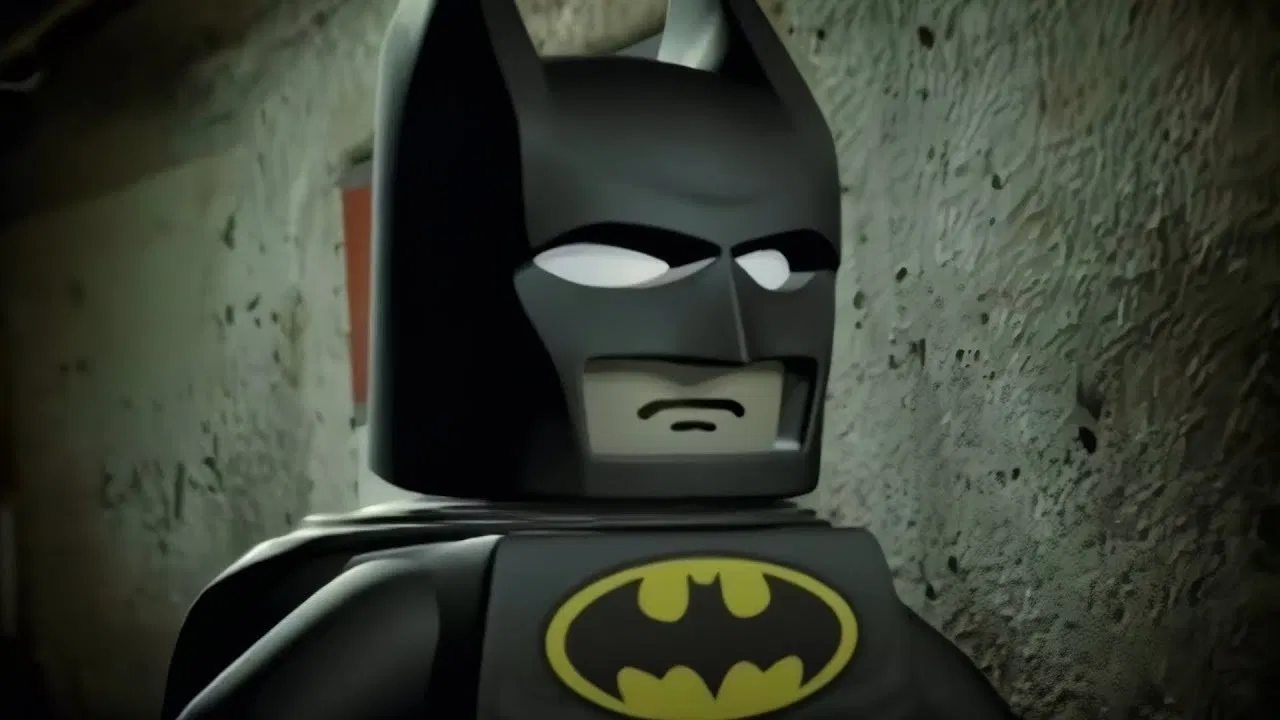 Lego Batman: Bricks, Bats & Bad Guys backdrop