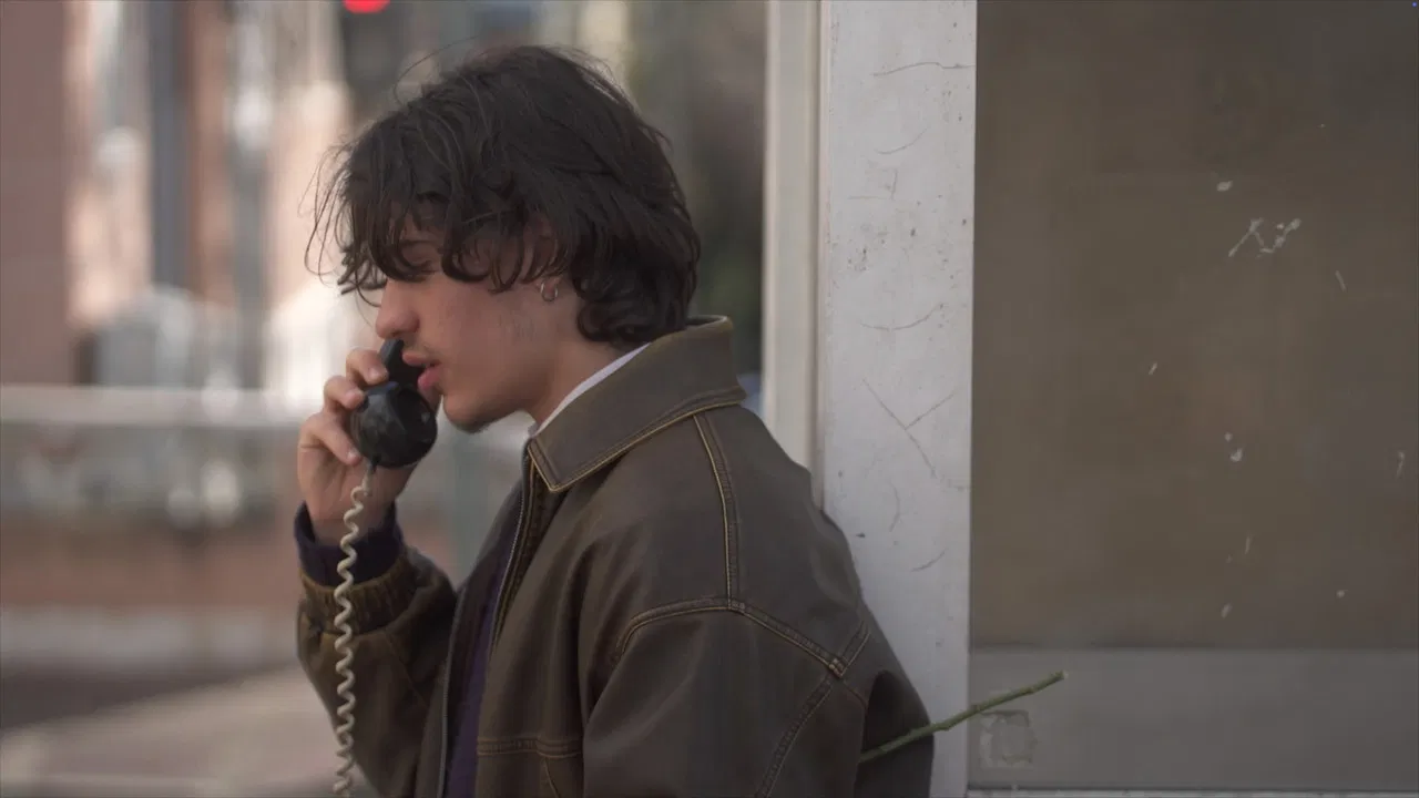 Still on Hold backdrop