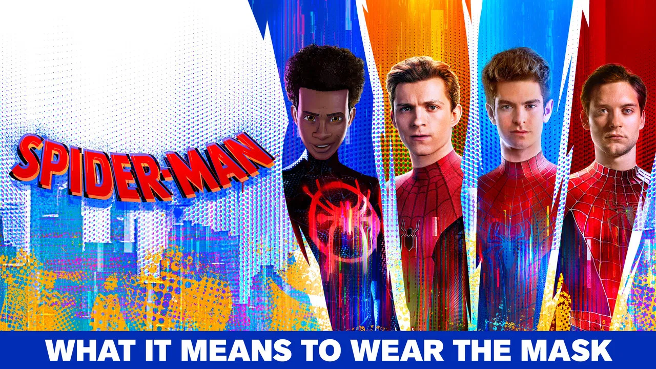 What It Means to Wear the Mask backdrop