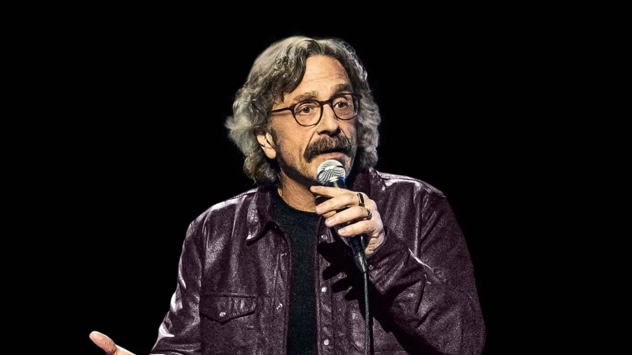 Marc Maron: From Bleak to Dark backdrop