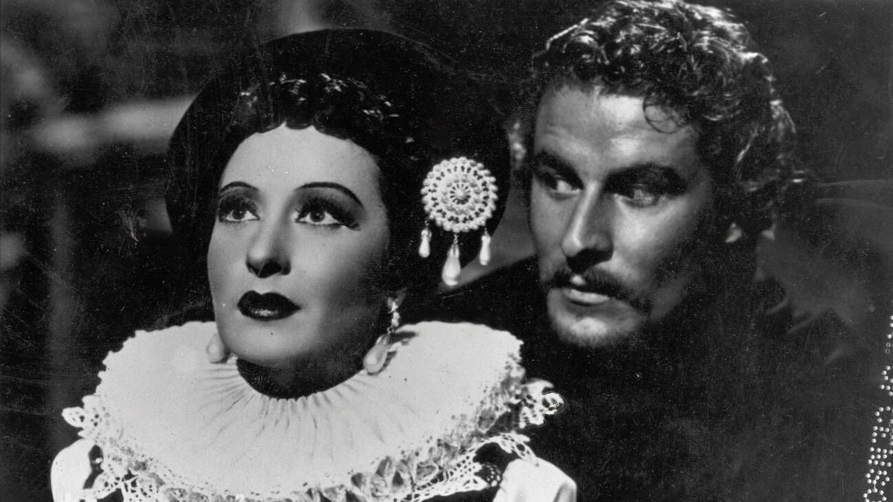 Caravaggio, il pittore maledetto backdrop