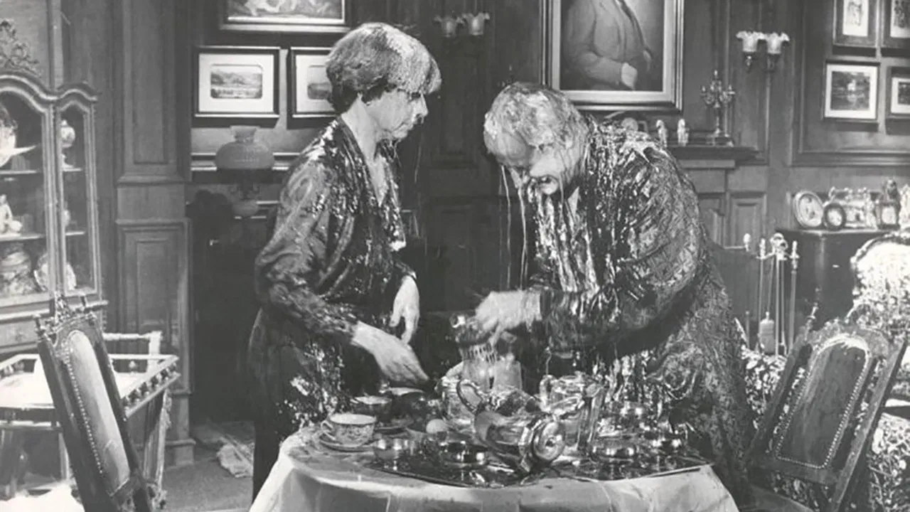 Guerra dos Sexos backdrop