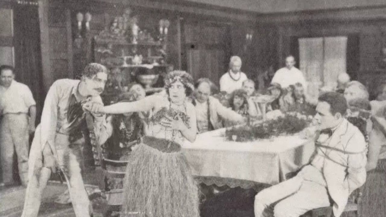 Passion Fruit backdrop