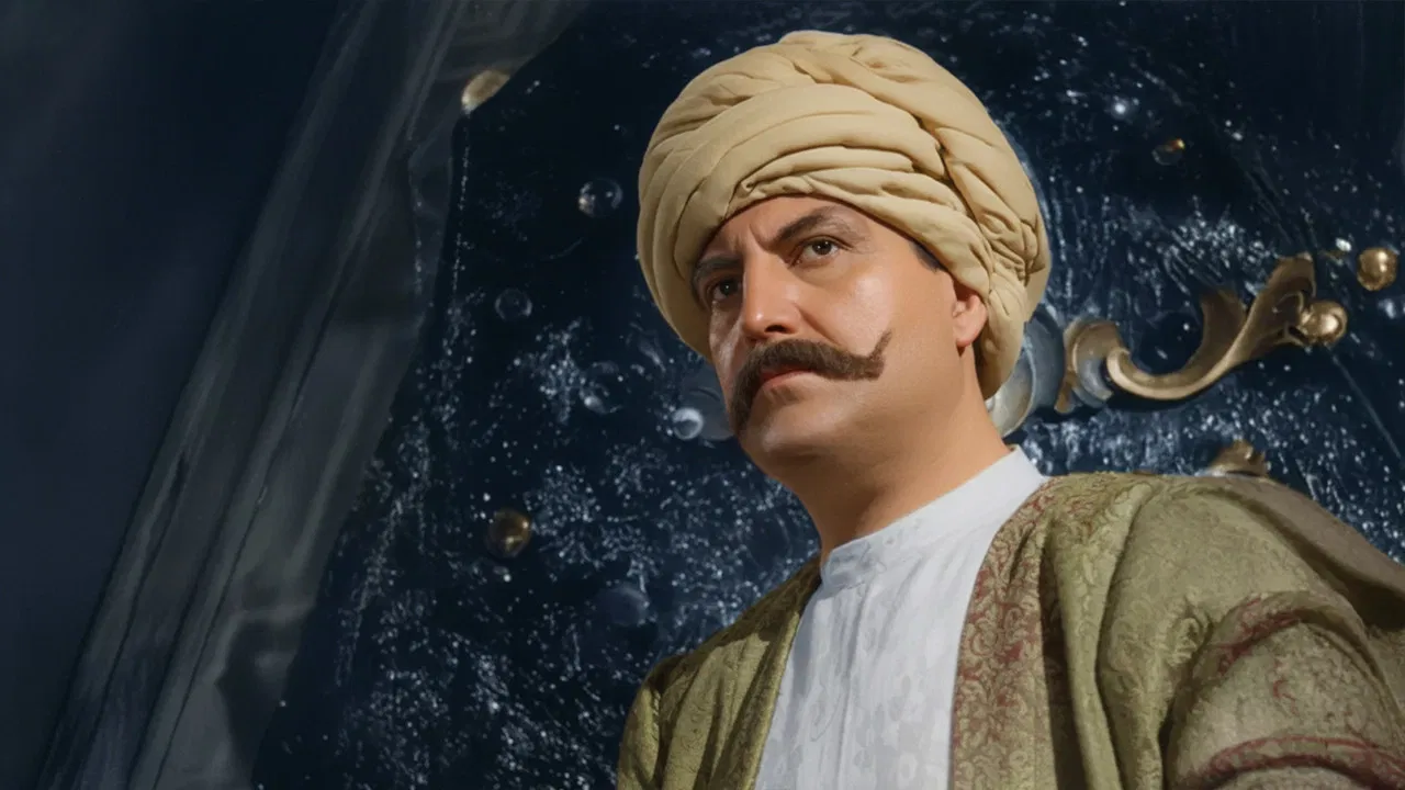 Yavuz Sultan Selim Ağlıyor backdrop