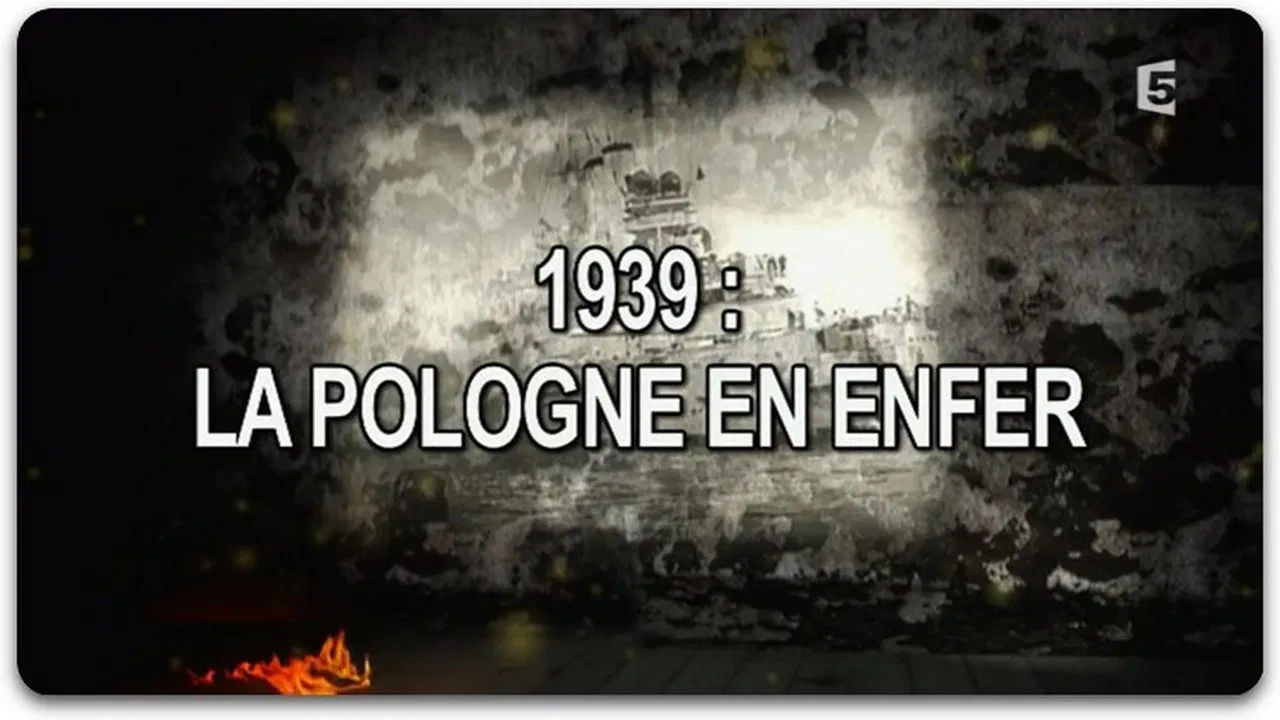 1939, la Pologne en enfer backdrop