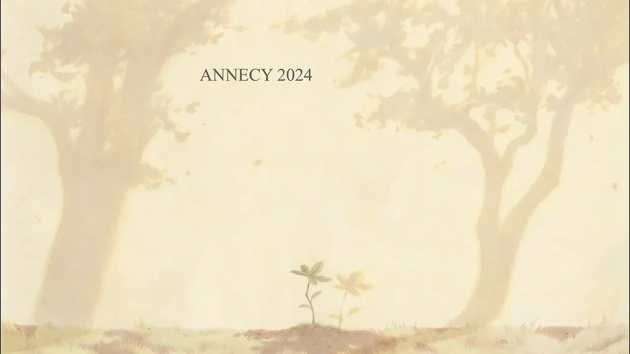 Ouve, meu filho backdrop