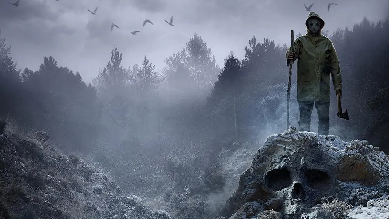 The Sierra Nevada Murders backdrop