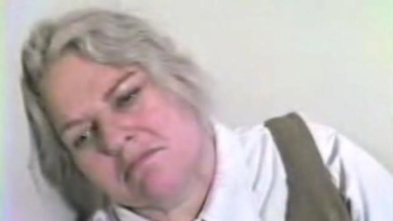 Criminally Insane 2 backdrop