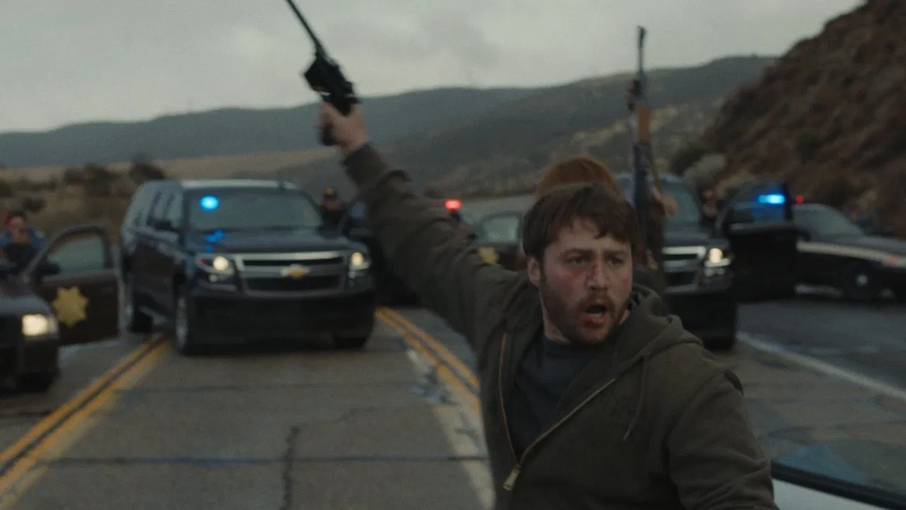 American Outlaws backdrop