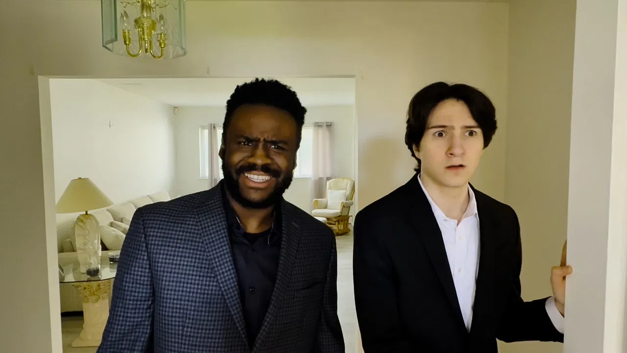 Guess Who’s Back backdrop