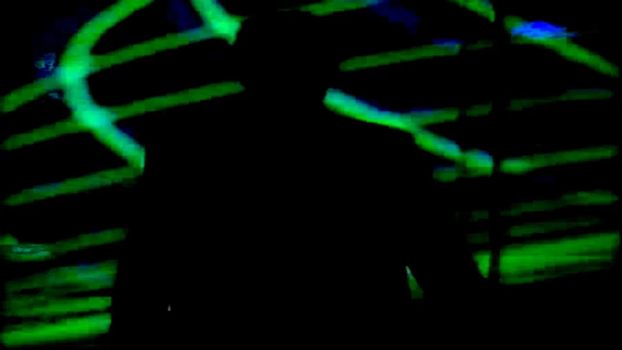 The Occult Philosophy backdrop