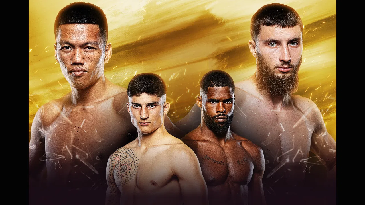 ONE Friday Fights 90: Kongklai vs. Kacem backdrop