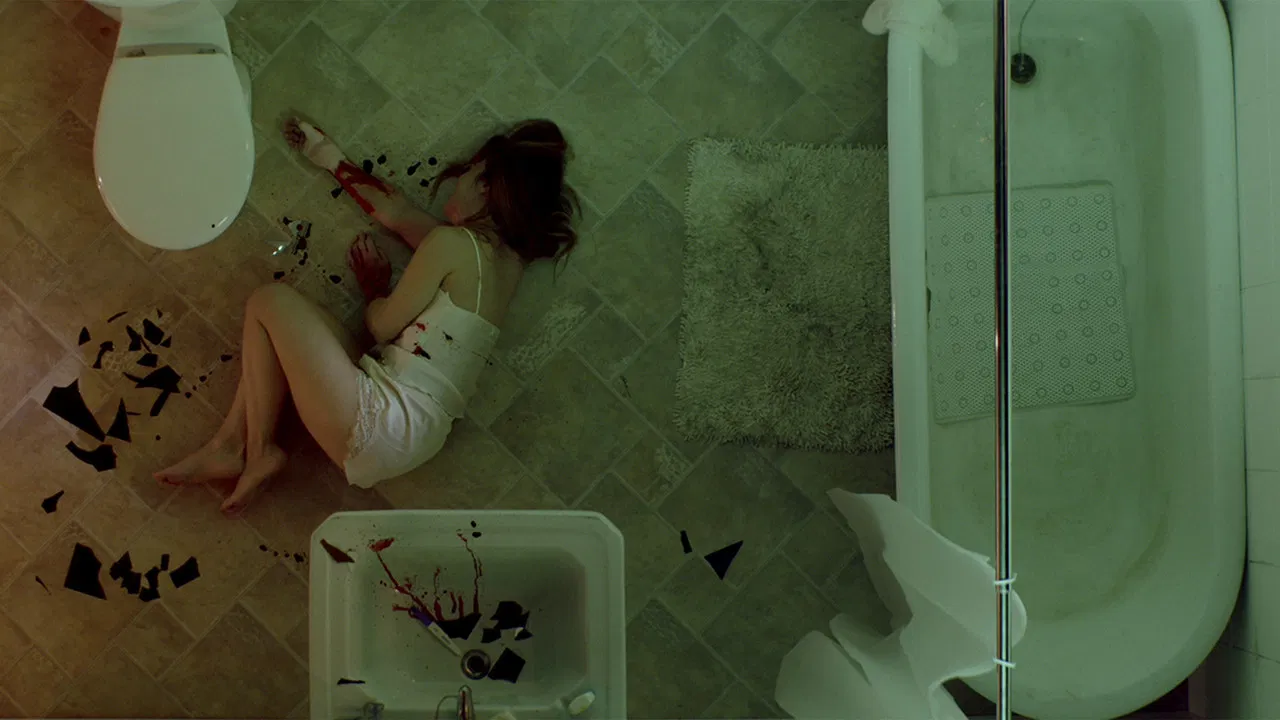 Sueños de Carne backdrop