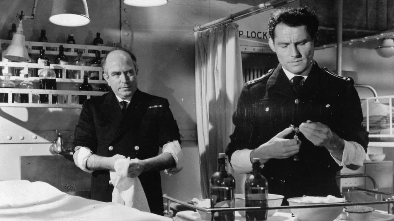 The Valiant backdrop