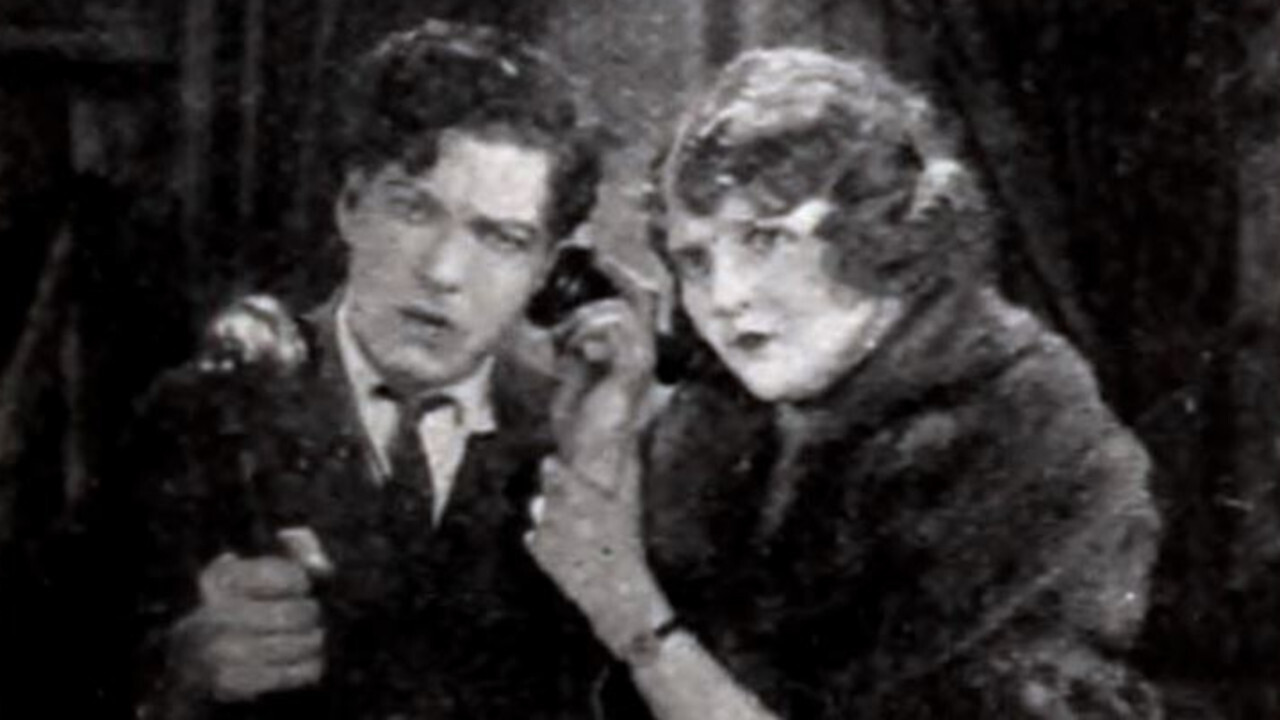 Gay and Devilish backdrop