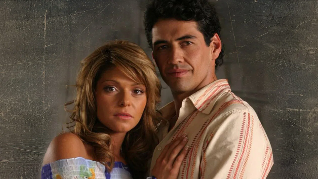 El Alma Herida backdrop